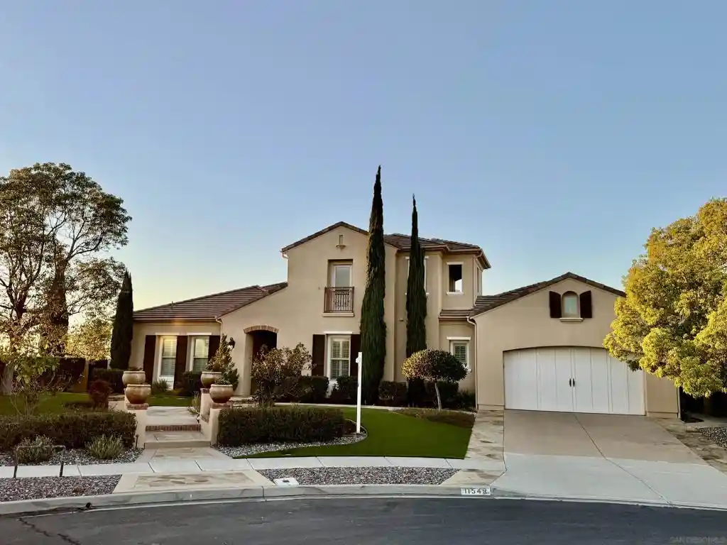Photo 1 of Mansion for sale at 11549 Edgewood Pl, San Diego, CA 92131 | MLS# 260021709SD | Listing updated on 2026-10-05