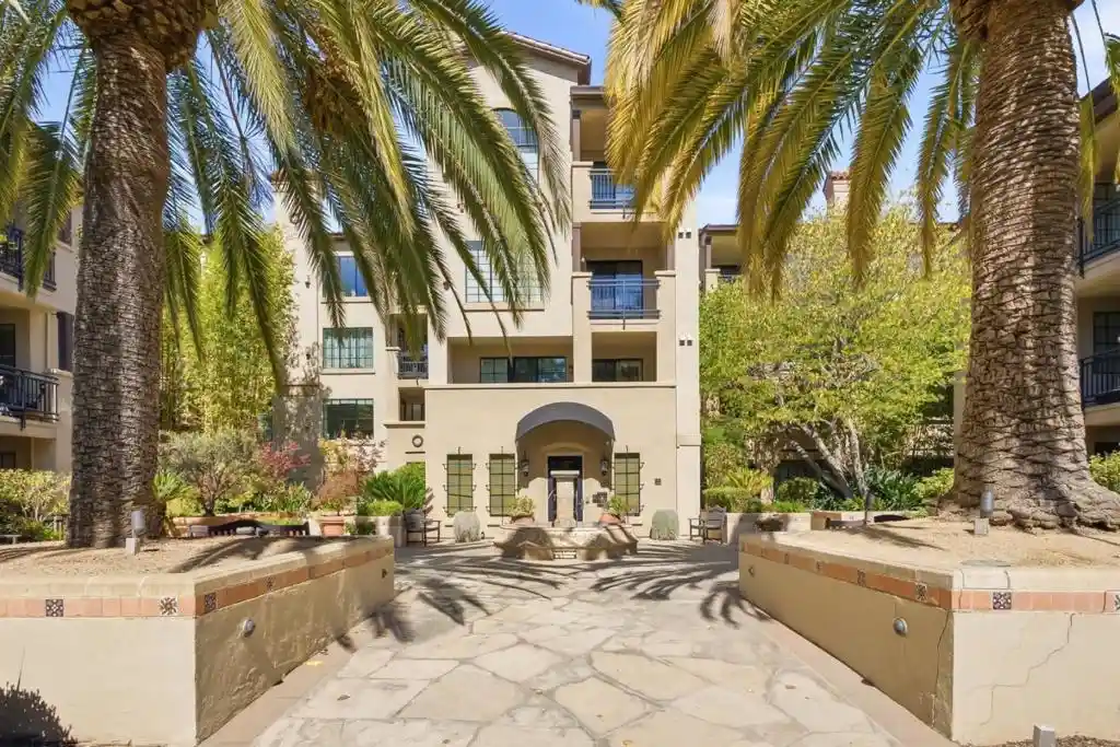 Listing Photo 1 - Condo for sale in 633 Elm located at 633 Elm, San Carlos, CA 94070 - Unit #317