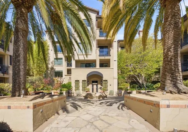 Listing Photo 1 - Condo for sale in building located at 633 Elm, San Carlos, CA 94070 - Unit #317