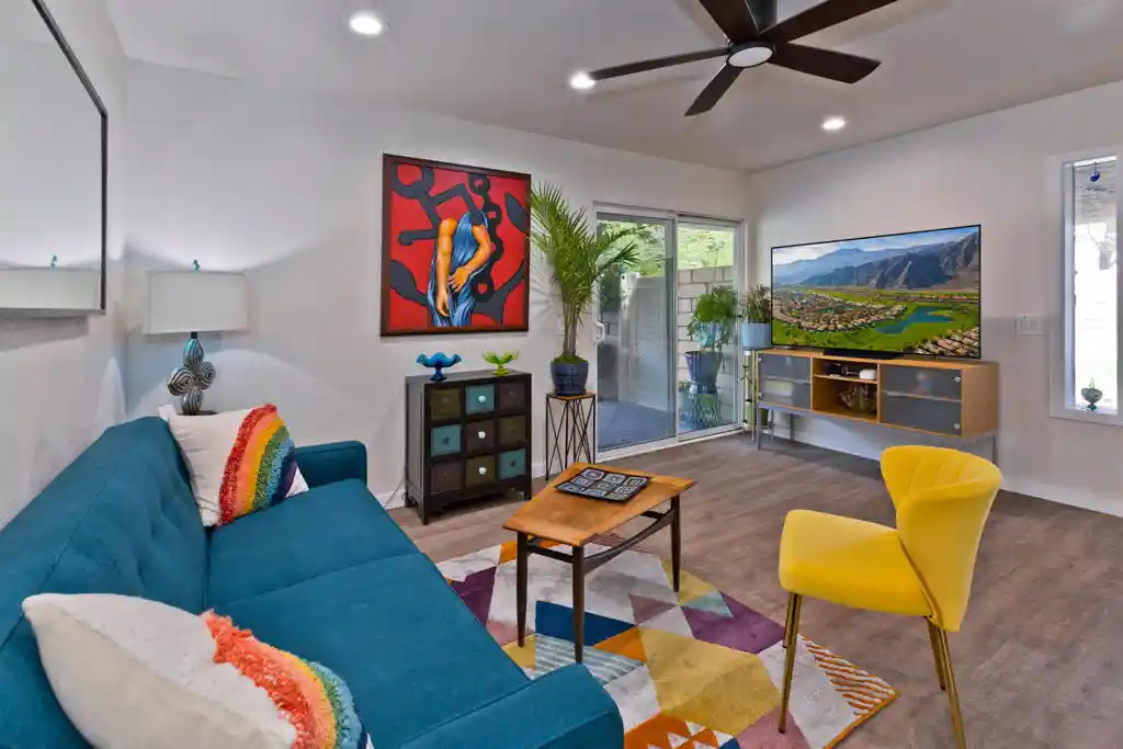 Condo for sale at 1221 Sunflower Ln, Palm Springs, CA 92262 | MLS# 219152283PS