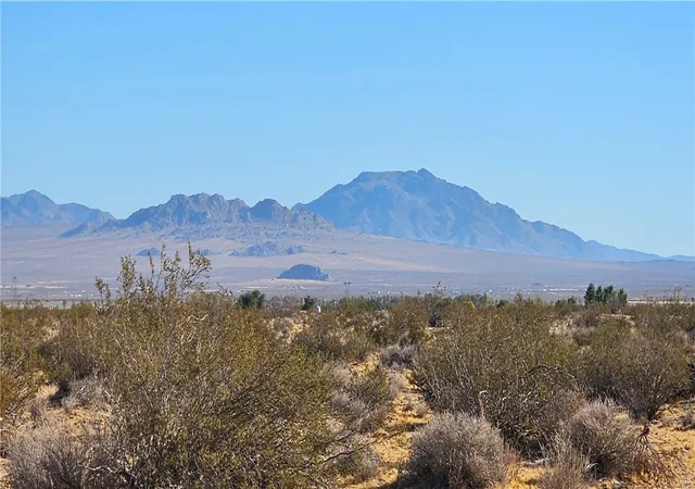 Photo 1 of Land for sale at 802 Lincoln, Lucerne Valley, CA 92356 | MLS# HD26194280 | Listing updated on 2026-09-04