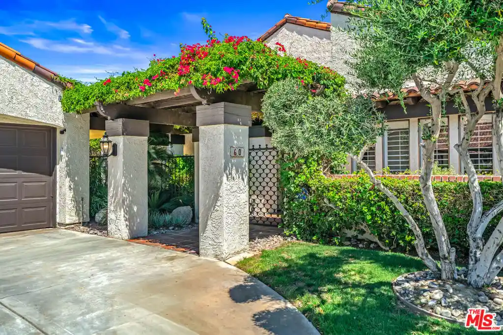 Photo 1 of Single family home for sale at 60 Calle Solano, Rancho Mirage, CA 92270 | MLS# 26976345 | Listing updated on 2026-10-27