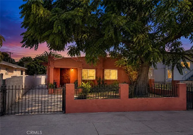 Multi family home for sale at 7833 Crocker, Los Angeles, CA 90003 | MLS# IV26194023