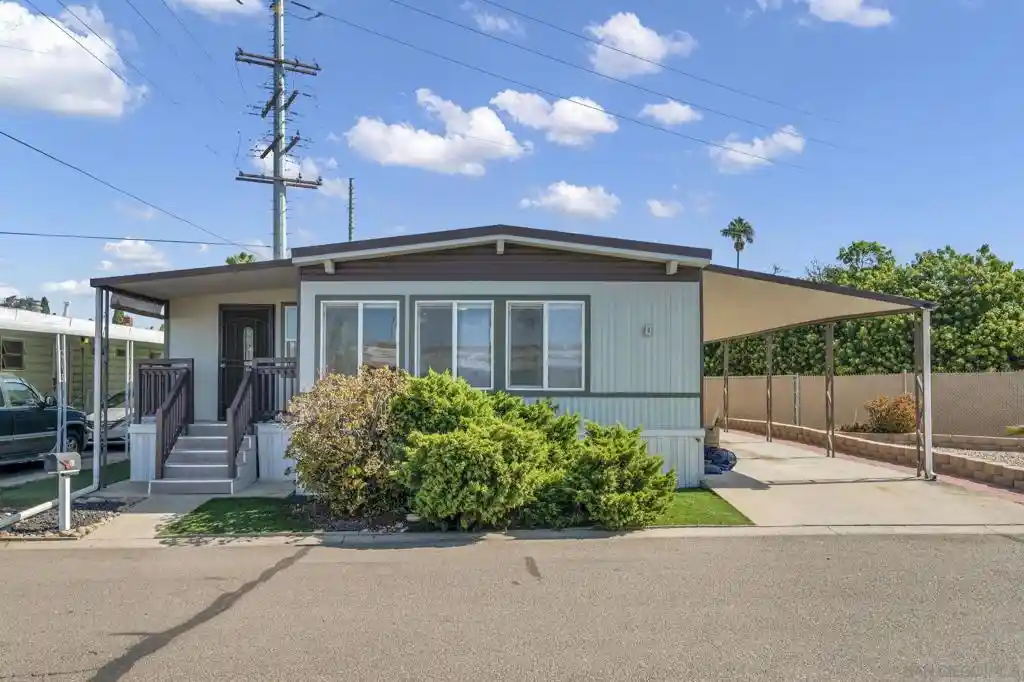 Manufactured home for sale at 1951 47th Street #83, San Diego, CA 92102 | MLS# 260021736SD