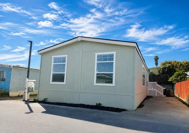 Photo 1 of Manufactured home for sale at 2121 Kralj Dr #28, Watsonville, CA 95076 | MLS# ML82060092 | Listing updated on 2026-10-06
