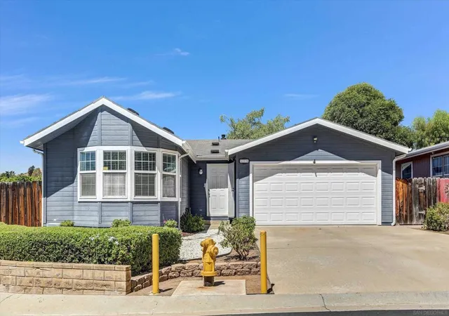 Photo 1 of Manufactured home for sale at 15935 Spring Oaks Rd #129, El Cajon, CA 92021 | MLS# 260021740SD | Listing updated on 2026-09-13