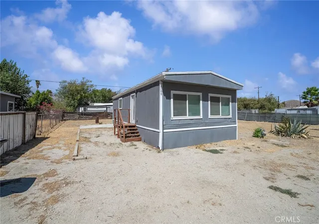 Photo 1 of Manufactured home for sale at 52100 Esperanza Ave, Cabazon, CA 92230 | MLS# IV26186020 | Listing updated on 2026-09-25