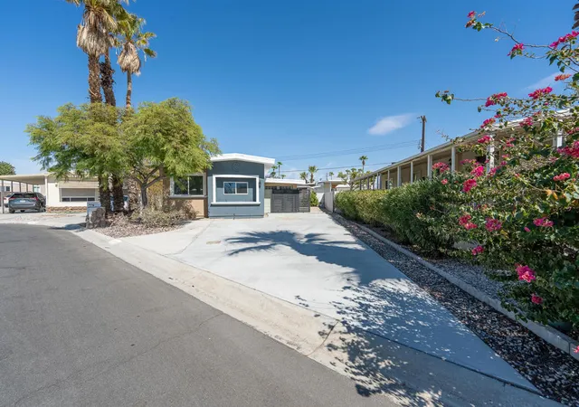 Photo 2 of Manufactured home for sale at 73400 Algonquin Pl, Thousand Palms, CA 92276 | MLS# 219152295DA | Listing updated on 2026-10-02