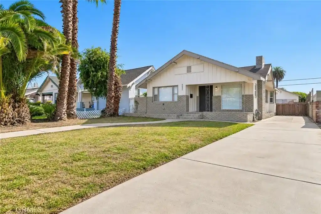 Single family home for sale at 5032 S Wilton Pl, Los Angeles, CA 90062 | MLS# OC26180058