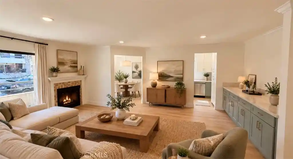 Photo 1 of Condo for sale at 225 N Rose St #104, Burbank, CA 91505 | MLS# SR26194389 | Listing updated on 2026-10-28