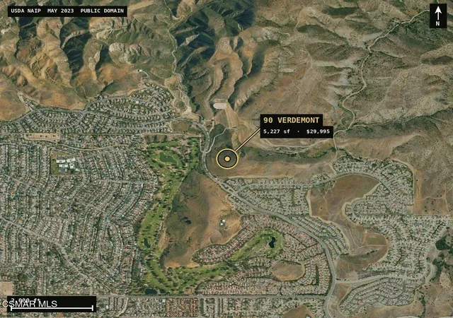 Photo 2 of Land for sale at 90 Verdemont Cir, Simi Valley, CA 93065 | MLS# 226004216 | Listing updated on 2026-09-04