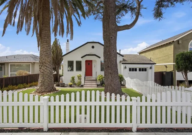 Photo 1 of Sale Pending at 1817 Bayview Ave, Belmont, CA 94002 | MLS# ML82060117 | Listing updated on 2026-10-05