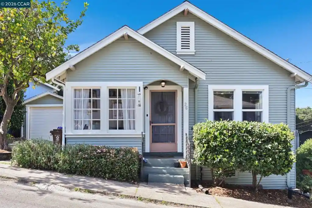 Single family home for sale at 26 Cooke St, Crockett, CA 94525 | MLS# 41147200