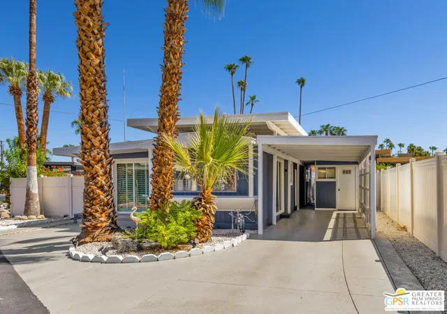 Photo 1 of Sale Pending at 26 Sahara St, Palm Springs, CA 92264 | MLS# 26874563PS | Listing updated on 2026-10-07
