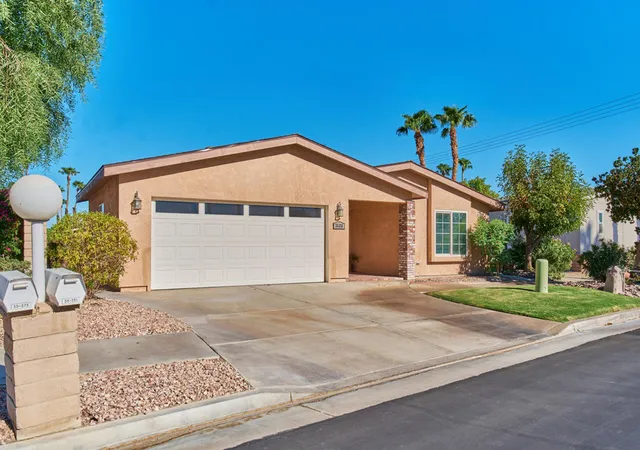 Photo 1 of Manufactured home for sale at 35351 Sand Rock, Thousand Palms, CA 92276 | MLS# 219152305DA | Listing updated on 2026-10-02