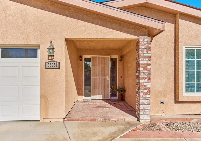 Photo 2 of Manufactured home for sale at 35351 Sand Rock, Thousand Palms, CA 92276 | MLS# 219152305DA | Listing updated on 2026-10-02