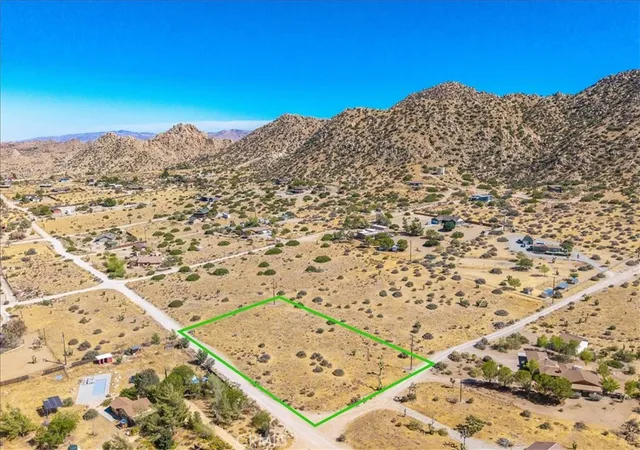 Photo 1 of Land for sale at 53175 Annie Oakley Rd, Pioneertown, CA 92268 | MLS# JT26194488 | Listing updated on 2026-09-13