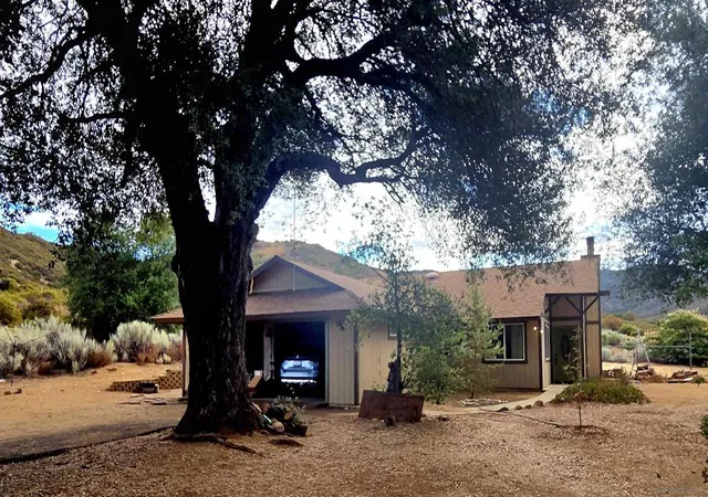 Photo 1 of Sale Pending at 29341 Rocky Pass, Pine Valley, CA 91962 | MLS# 260021772SD | Listing updated on 2026-09-10
