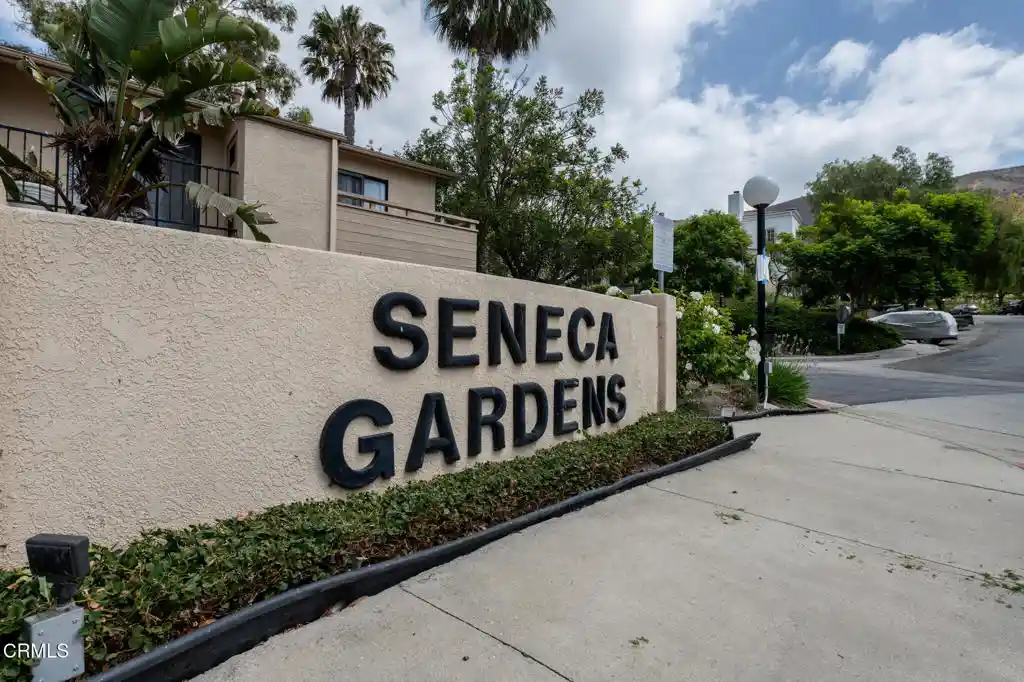 Listing Photo 1 - Condo for sale in 771 Seneca St located at 771 Seneca St, Ventura, CA 93001 - Unit #D43