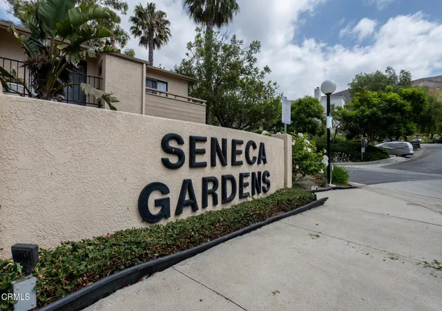 Listing Photo 1 - Condo for sale in building located at 771 Seneca St, Ventura, CA 93001 - Unit #D43