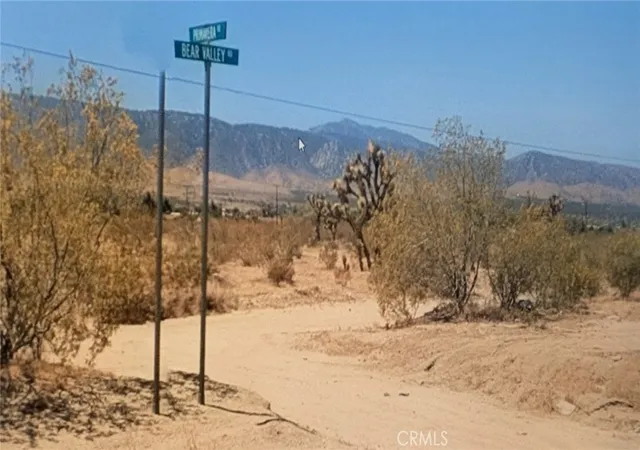 Photo 1 of Land for sale at 0 Bear Valley Rd/primavera Rd, Pinon Hills, CA 92372 | MLS# IV26194518 | Listing updated on 2026-09-04
