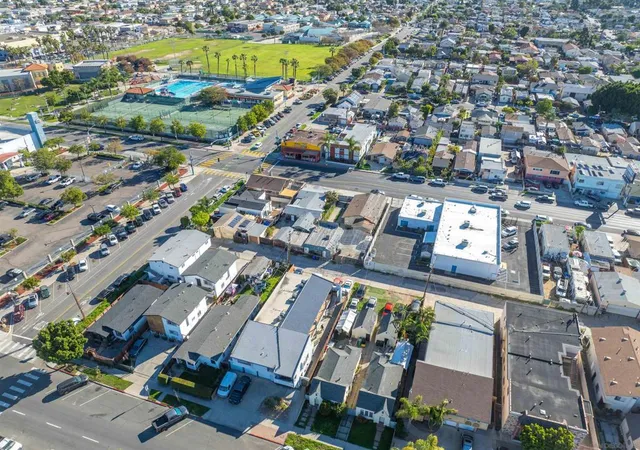 Photo 4 of Land for sale at 3676 Fairmount Ave, San Diego, CA 92105 | MLS# 260021775SD | Listing updated on 2026-09-21