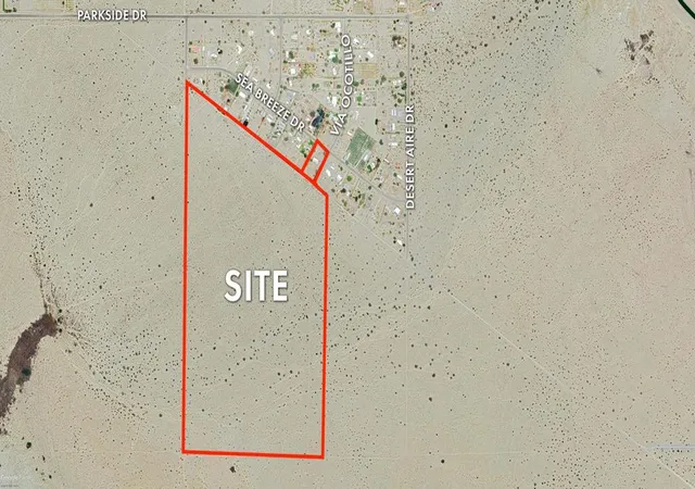 Photo 3 of Land for sale at 101795 Sea Breeze Dr, Mecca, CA 92254 | MLS# 219152316DA | Listing updated on 2026-09-04