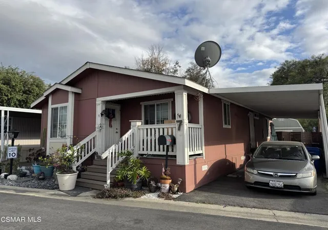 Photo 1 of Manufactured home for sale at 7 Katy Ln, Mission Hills, CA 91345 | MLS# 226004223 | Listing updated on 2026-10-02