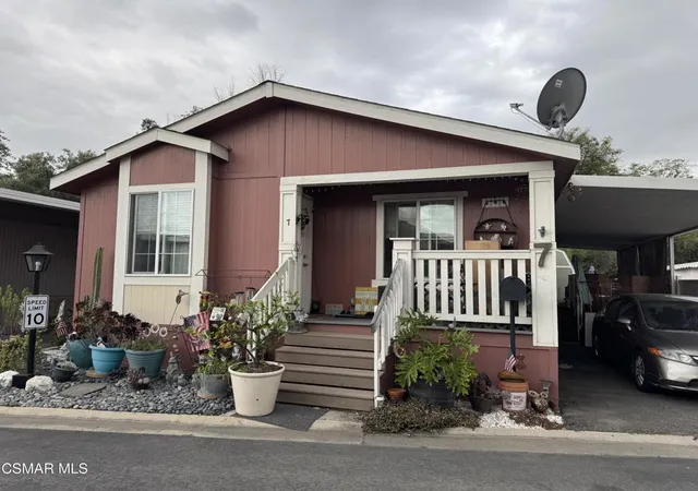 Photo 2 of Manufactured home for sale at 7 Katy Ln, Mission Hills, CA 91345 | MLS# 226004223 | Listing updated on 2026-10-02