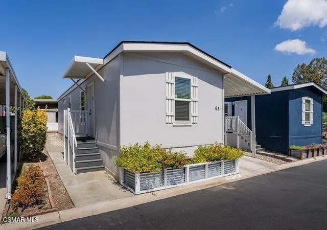 Photo 2 of Manufactured home for sale at 2193 Los Feliz Dr #63, Thousand Oaks, CA 91362 | MLS# 226004222 | Listing updated on 2026-10-05