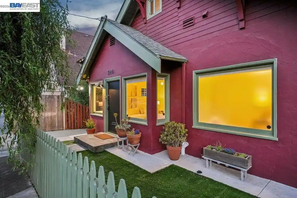 Single family home for sale at 364 Lester Ave, Oakland, CA 94606 | MLS# 41147220