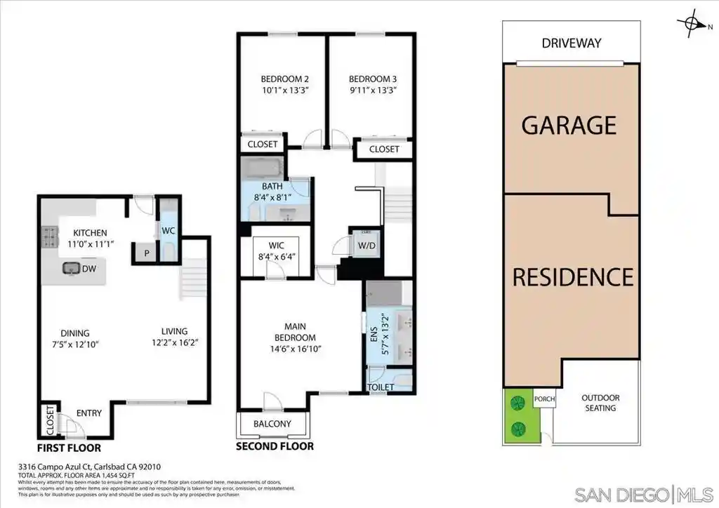Listing Photo 43 - Condo for sale in 3316 Campo Azul Ct located at 3316 Campo Azul Ct, Carlsbad, CA 92010 - Unit 3316 Campo Azul Ct