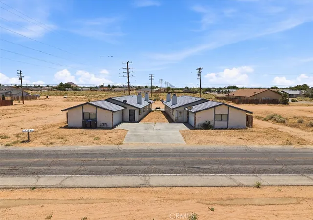 Photo 1 of Multi family home for sale at 8924 N Loop, California City, CA 93505 | MLS# SR26194457 | Listing updated on 2026-09-05