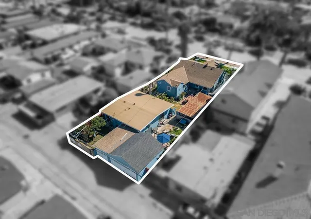 Photo 1 of Multi family home for sale at 4754 56 Saratoga Ave, San Diego, CA 92107 | MLS# 260021789SD | Listing updated on 2026-10-06