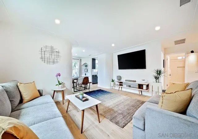 Photo 3 of Multi family home for sale at 4754 56 Saratoga Ave, San Diego, CA 92107 | MLS# 260021789SD | Listing updated on 2026-10-06