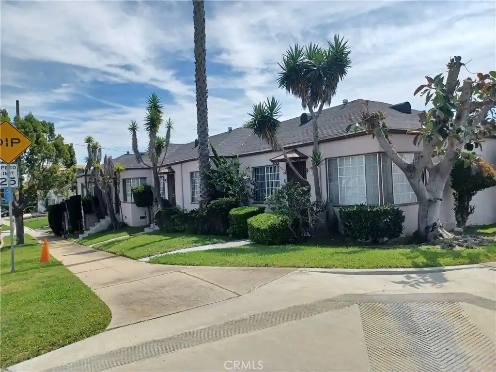 Multi family home for sale at 4474 West 60th, Los Angeles, CA 90043 | MLS# SR26193437