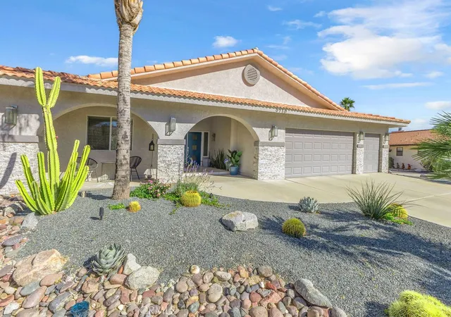 Photo 1 of Single family home for sale at 9710 Troon Ct, Desert Hot Springs, CA 92240 | MLS# IG26194258 | Listing updated on 2026-09-05