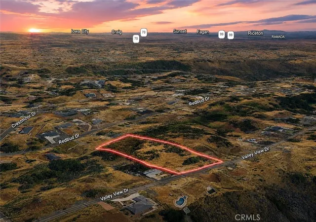 Photo 1 of Land for sale at 272 Valley View Dr, Paradise, CA 95969 | MLS# SC26194638 | Listing updated on 2026-09-05