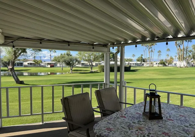 Photo 1 of Manufactured home for sale at 84136 Avenue 44 #274, Indio, CA 92203 | MLS# 219152323DA | Listing updated on 2026-09-04