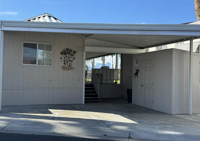 Photo 3 of Manufactured home for sale at 84136 Avenue 44 #274, Indio, CA 92203 | MLS# 219152323DA | Listing updated on 2026-09-04