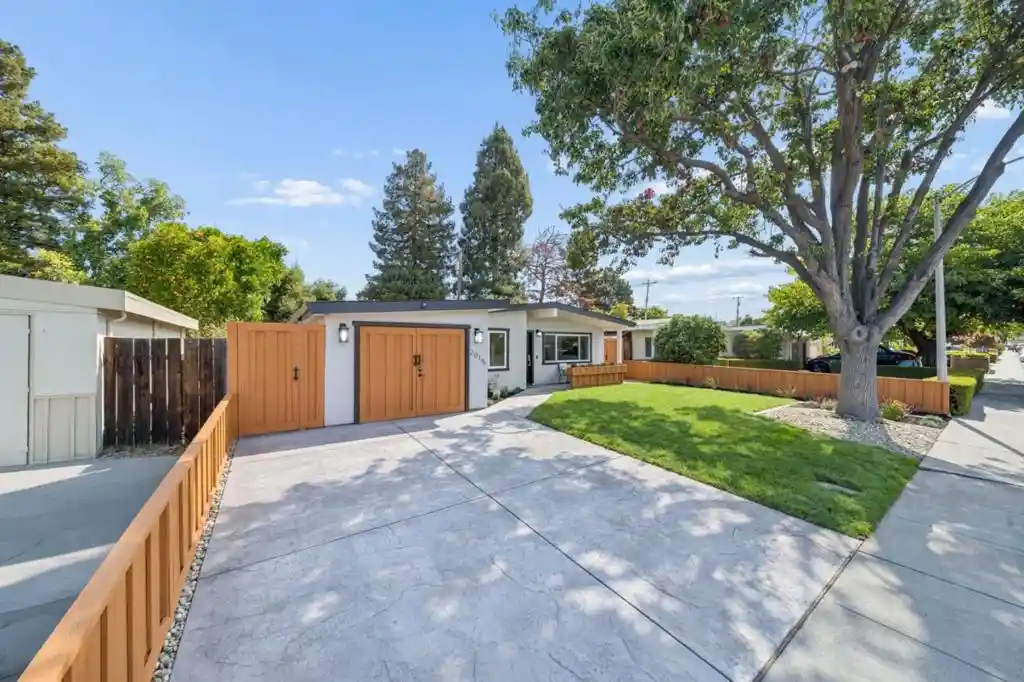 Single family home for sale at 2015 Jackson St, Santa Clara, CA 95050 | MLS# ML82060166