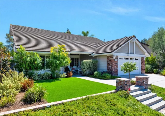 Photo 1 of Sale Pending at 7710 E Strawberry Ridge, Orange, CA 92869 | MLS# PW26190282 | Listing updated on 2026-10-08