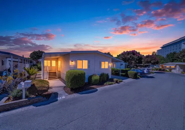 Photo 1 of Manufactured home for sale at 12 Quail Holw Dr #12, San Jose, CA 95128 | MLS# ML82060168 | Listing updated on 2026-10-01