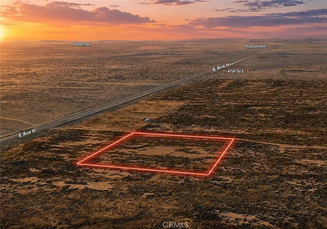 Photo 3 of Land for sale at 42 Ave H #2, Lancaster, CA 93535 | MLS# SC26194700 | Listing updated on 2026-09-04
