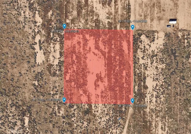 Photo 4 of Land for sale at 42 Ave H #2, Lancaster, CA 93535 | MLS# SC26194700 | Listing updated on 2026-09-04