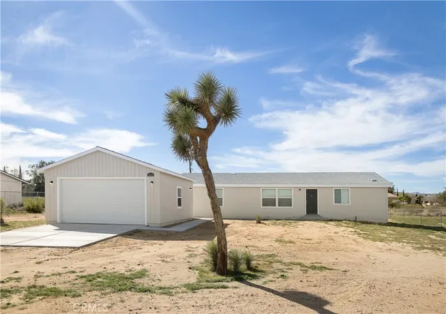 Photo 1 of Manufactured home for sale at 3614 Surrey Ave, Yucca Valley, CA 92284 | MLS# JT26194707 | Listing updated on 2026-09-13
