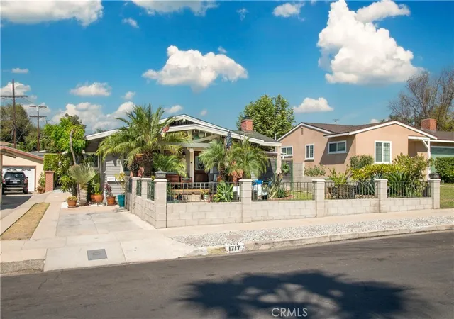 Single family home for sale at 1717 Phillips Way, Highland Park, CA 90042 | MLS# CV26194718