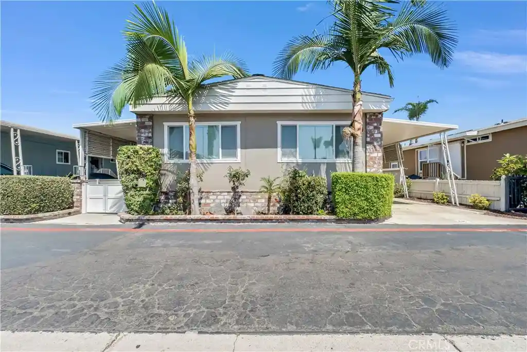 Photo 1 of Manufactured home for sale at 12861 West St #68, Garden Grove, CA 92840 | MLS# PW26192464 | Listing updated on 2026-10-27