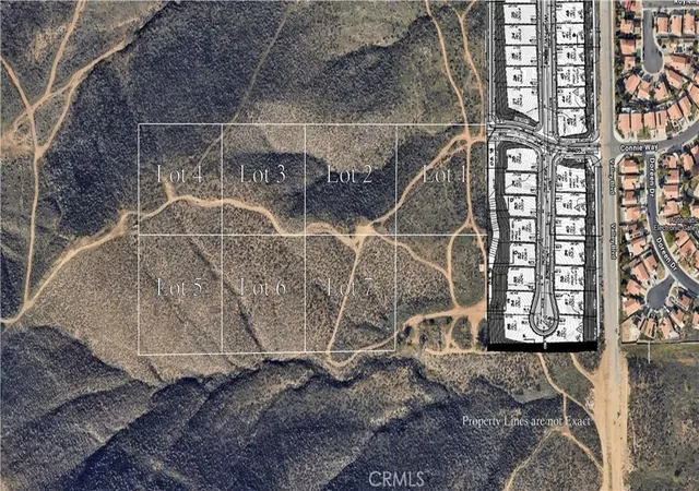 Photo 3 of Land for sale at 1 Valley Blvd, Menifee, CA 92586 | MLS# SW26193283 | Listing updated on 2026-09-23