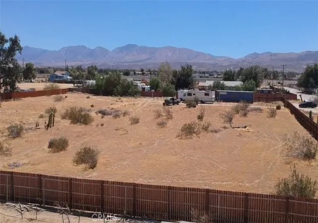 Photo 1 of Land for sale at 0 86th Street E, Littlerock, CA 93543 | MLS# SR26194722 | Listing updated on 2026-09-04